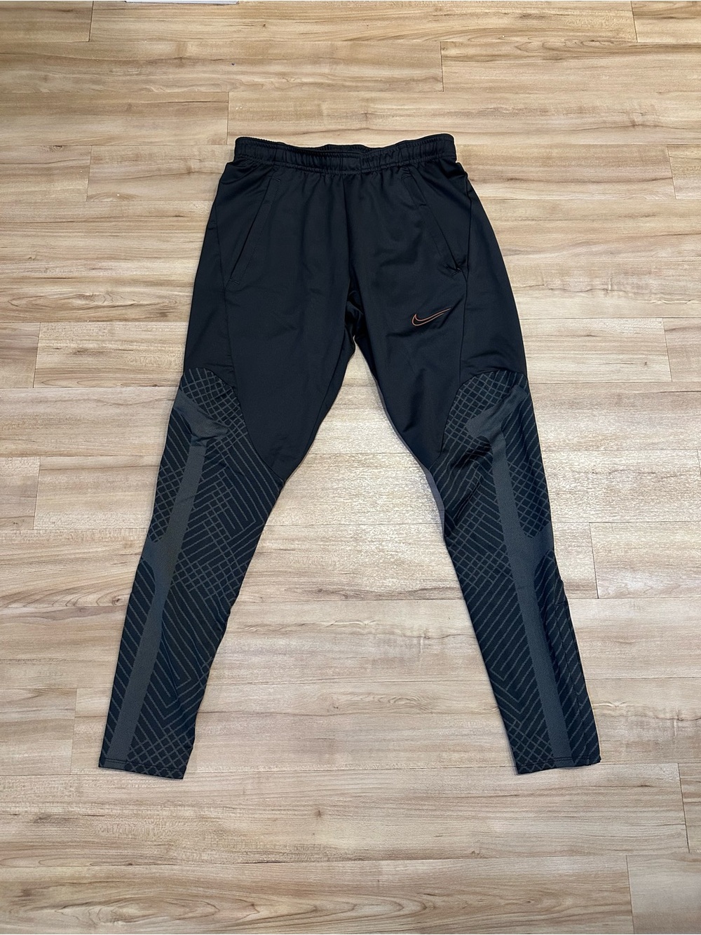 Nike Dri-Fit Slim Fit Running Leggings Size Small